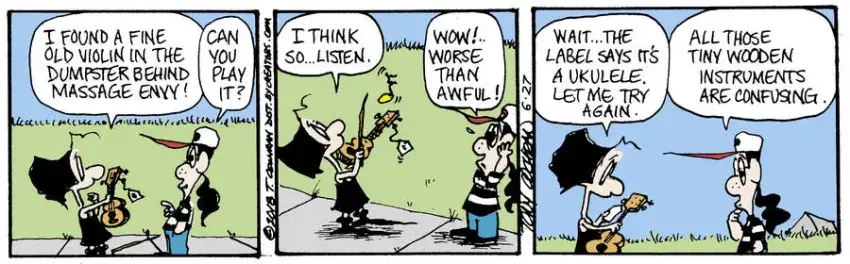 Agnes for Jun 27, 2024