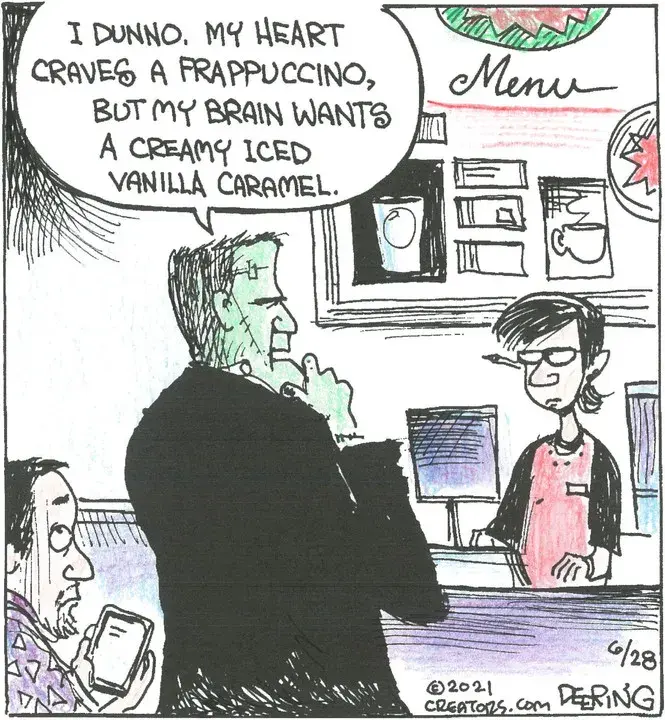 Strange Brew for Jun 28, 2021