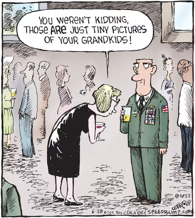Speed Bump for Jun 28, 2023