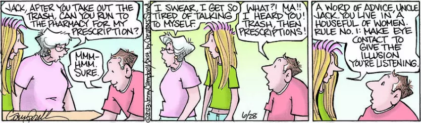 Flo & Friends for Jun 28, 2023