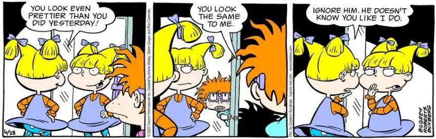 Rugrats for Jun 28, 2024