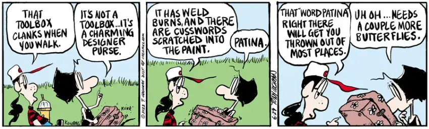 Agnes for Jun 29, 2022