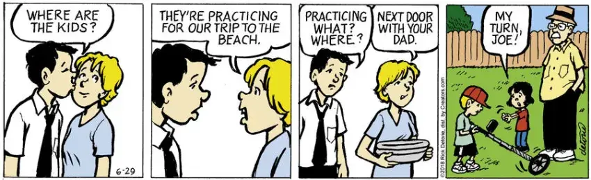 One Big Happy® for Jun 29, 2024