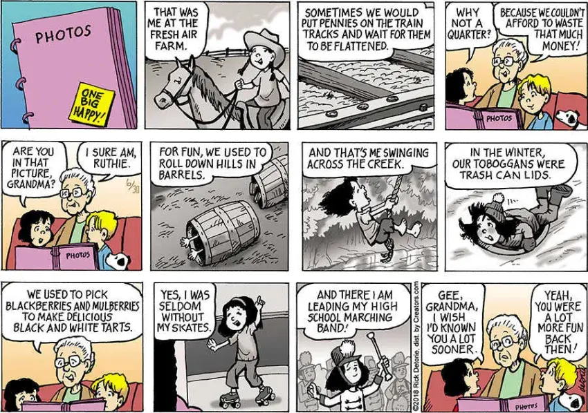 One Big Happy® for Jun 30, 2024