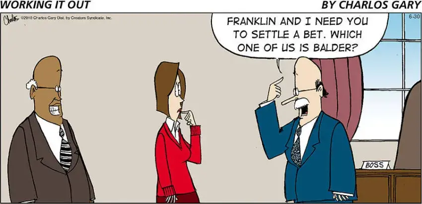 Working it Out for Jun 30, 2024