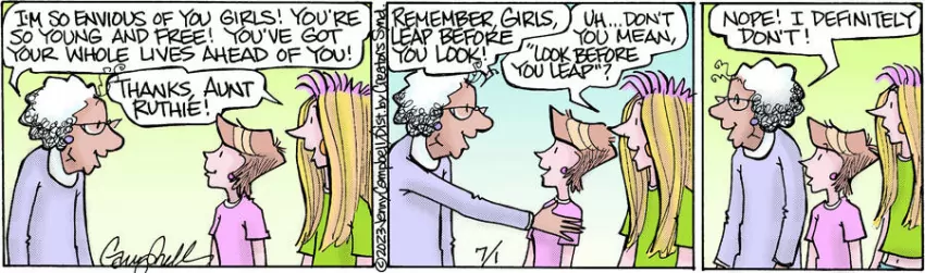 Flo & Friends for Jul 01, 2023