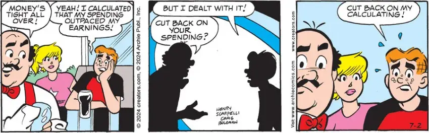 Archie for Jul 02, 2024