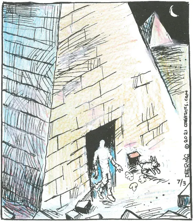 Strange Brew for Jul 03, 2021