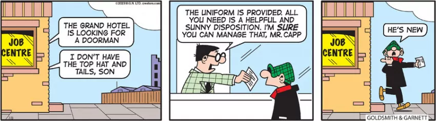 Andy Capp for Jul 03, 2023