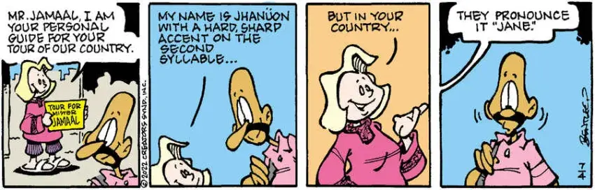 Herb and Jamaal for Jul 04, 2022