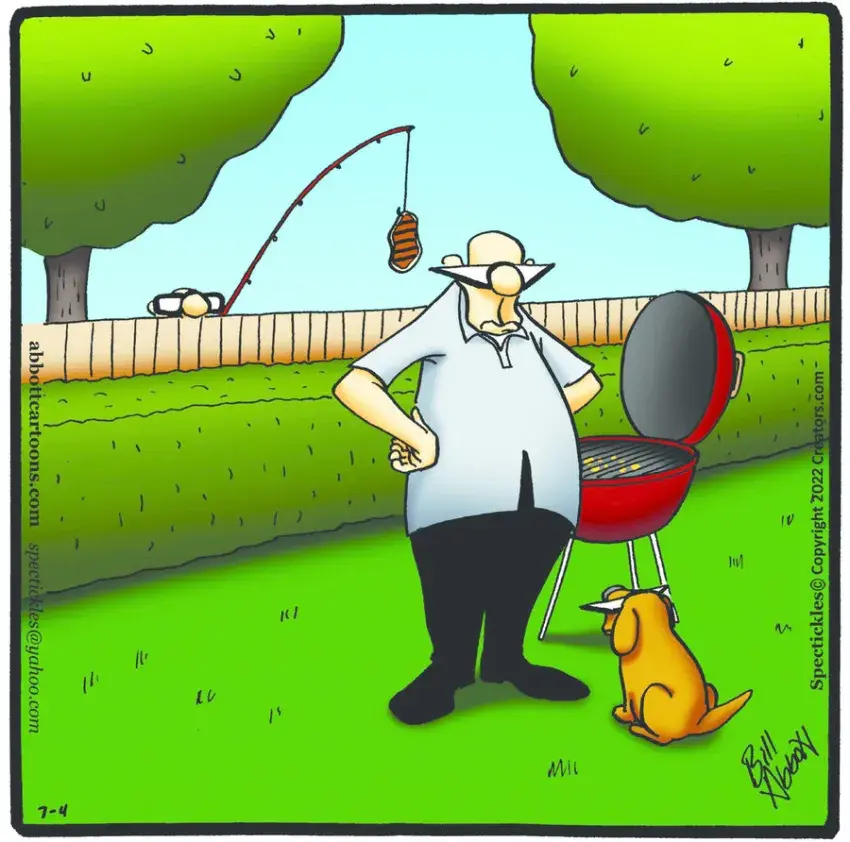 Spectickles for Jul 04, 2022