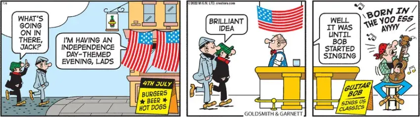 Andy Capp for Jul 04, 2022