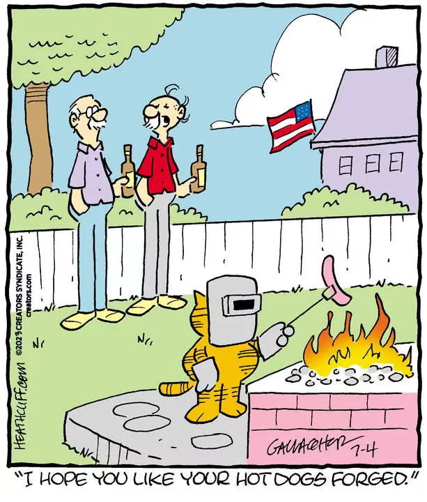 Heathcliff for Jul 04, 2023