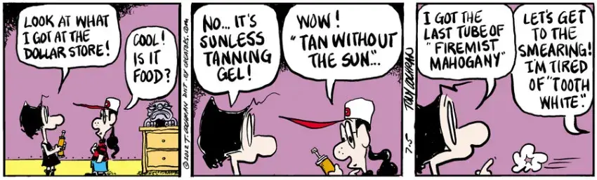 Agnes for Jul 05, 2022