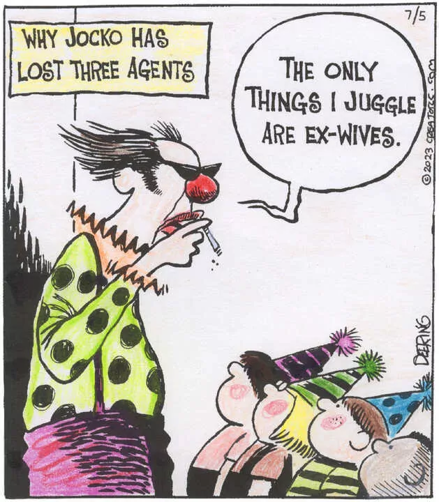 Strange Brew for Jul 05, 2023