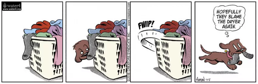 Dog Eat Doug for Jul 05, 2023