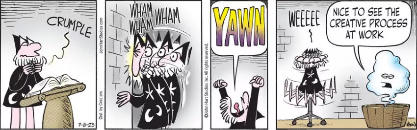 Wizard of Id for Jul 06, 2023