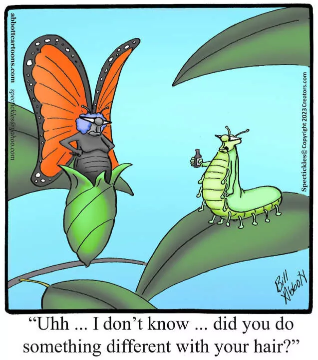 Spectickles for Jul 07, 2023