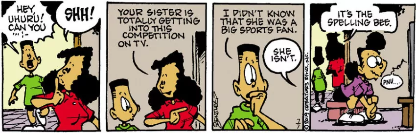 Herb and Jamaal for Jul 07, 2023