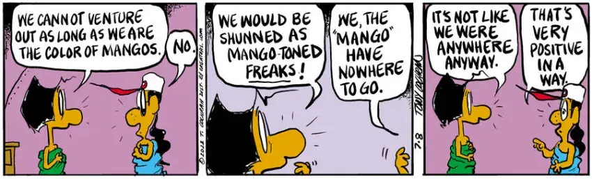 Agnes for Jul 08, 2022