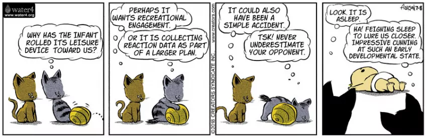 Dog Eat Doug for Jul 08, 2023