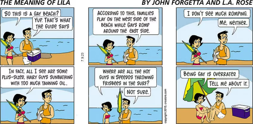 The Meaning of Lila for Jul 09, 2023