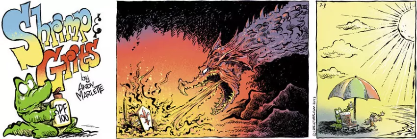 Shrimp and Grits for Jul 09, 2023