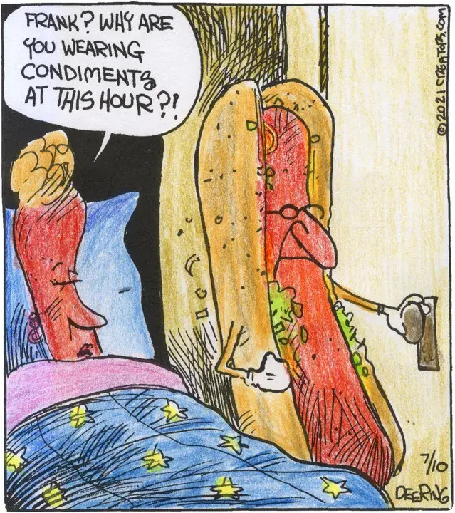 Strange Brew for Jul 10, 2021