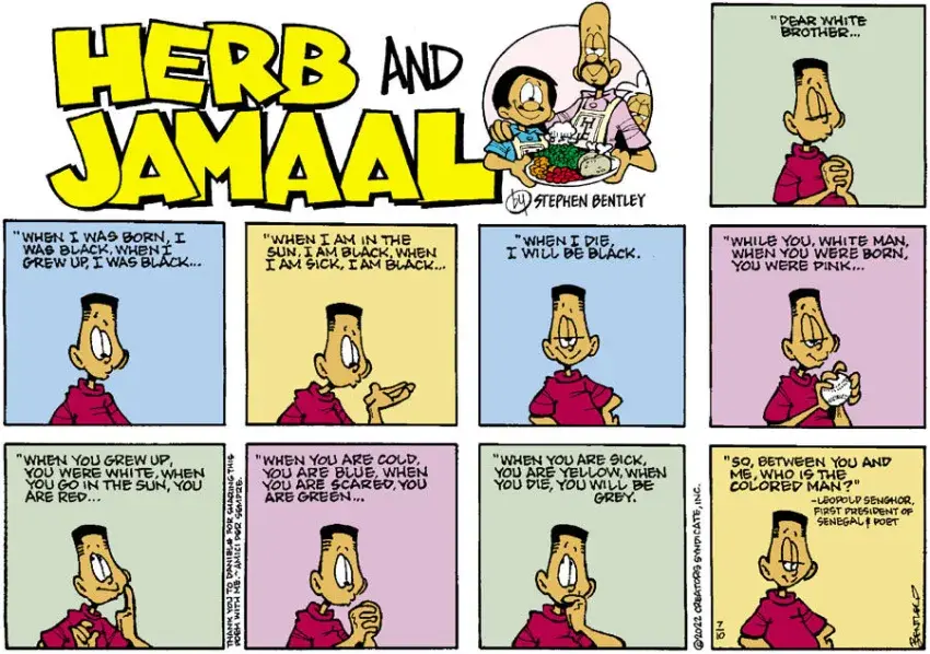 Herb and Jamaal for Jul 10, 2022