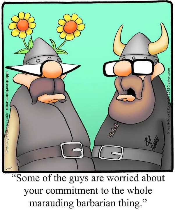 Spectickles for Jul 11, 2023