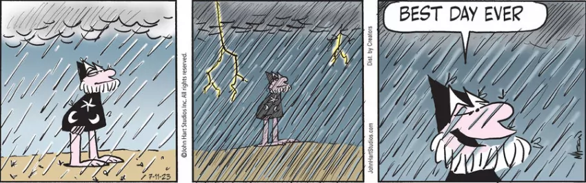 Wizard of Id for Jul 11, 2023