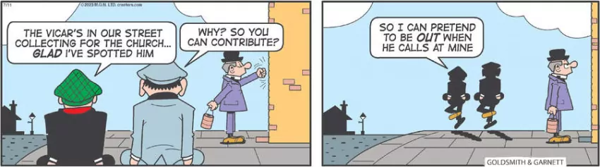 Andy Capp for Jul 11, 2023