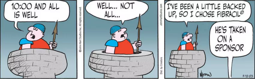 Wizard of Id for Jul 12, 2023