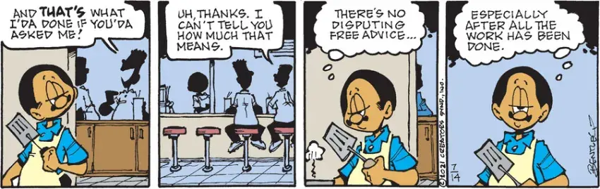 Herb and Jamaal for Jul 14, 2021