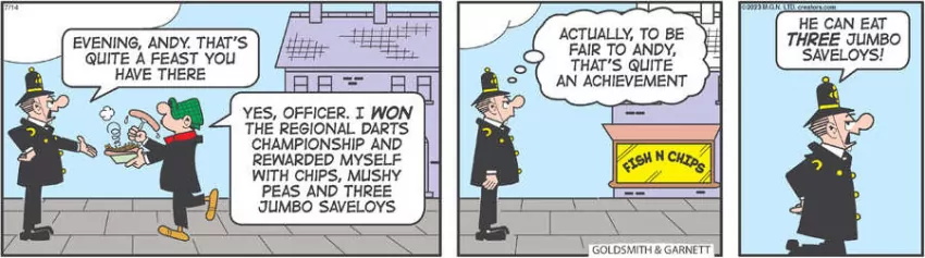 Andy Capp for Jul 14, 2023