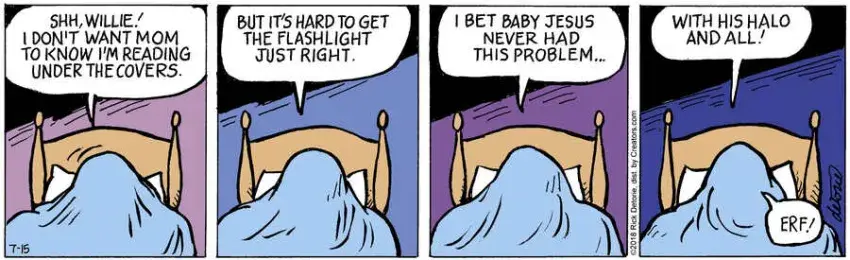 One Big Happy® for Jul 15, 2024