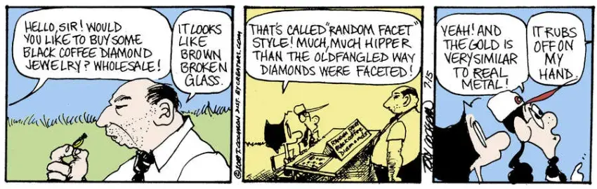 Agnes for Jul 15, 2024