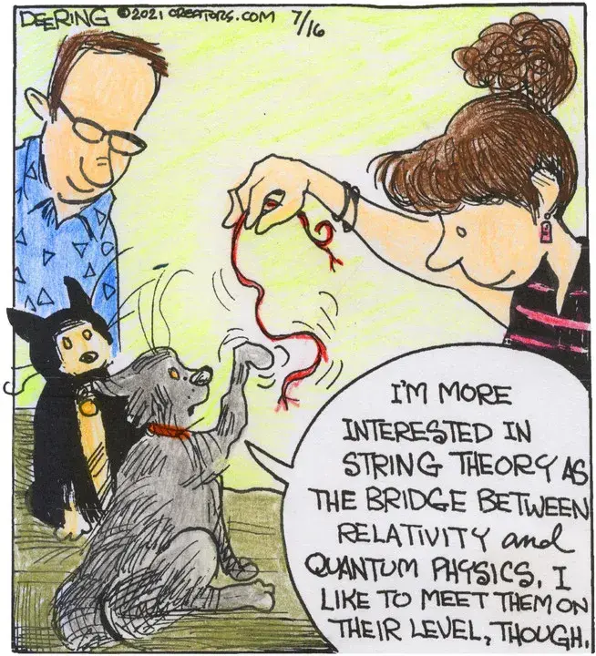 Strange Brew for Jul 16, 2021