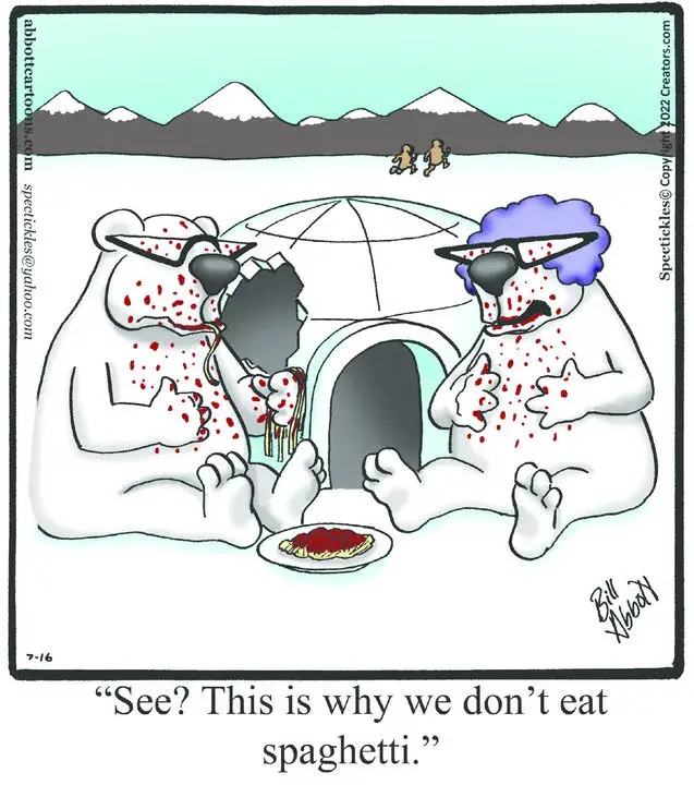 Spectickles for Jul 16, 2022