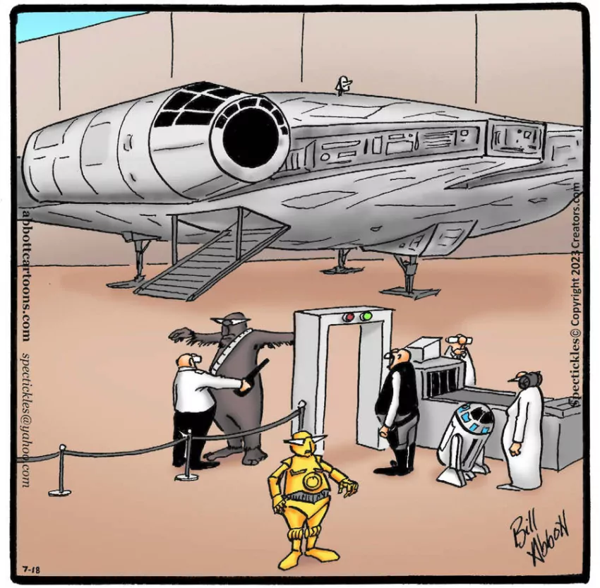 Spectickles for Jul 18, 2023