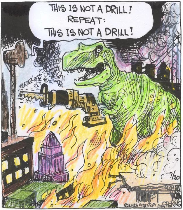 Strange Brew for Jul 20, 2023