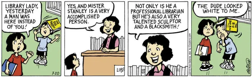 One Big Happy® for Jul 20, 2024