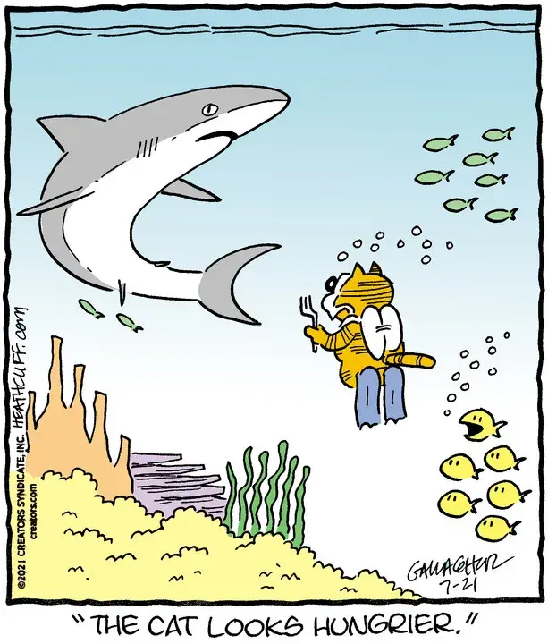 Heathcliff for Jul 21, 2021