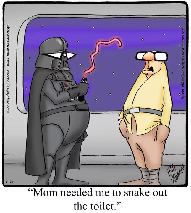 Spectickles for Jul 21, 2023