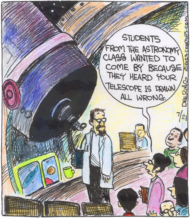 Strange Brew for Jul 21, 2023