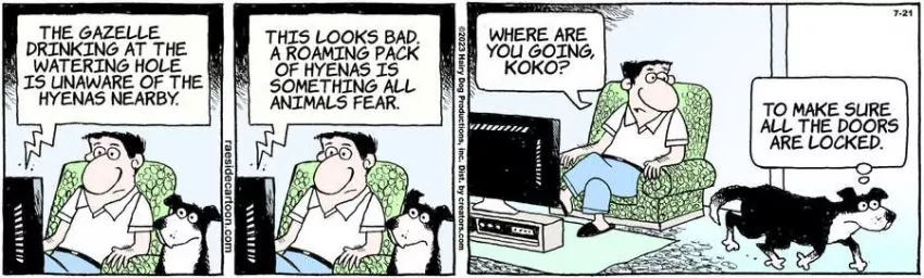 The Other Coast for Jul 21, 2023
