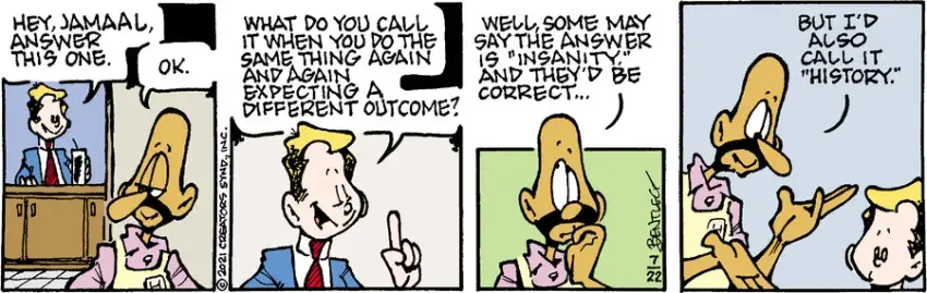 Herb and Jamaal for Jul 22, 2021
