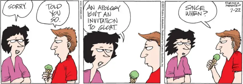 Daddy's Home for Jul 22, 2021