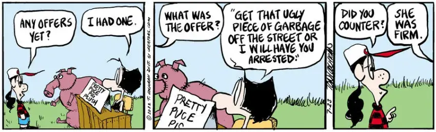 Agnes for Jul 23, 2022