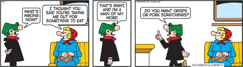Andy Capp for Jul 23, 2024